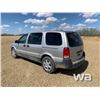Image 4 : 2007 SATURN RELAY MINIVAN