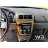 Image 8 : 2007 SATURN RELAY MINIVAN