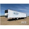 Image 1 : 2003 GREAT DANE T/A REEFER VAN TRAILER