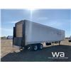 Image 3 : 2003 GREAT DANE T/A REEFER VAN TRAILER