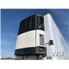 Image 8 : 2003 GREAT DANE T/A REEFER VAN TRAILER
