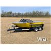 Image 1 : 1998 EAGLE JET RIVER BOAT