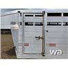 Image 10 : 2001 WW STOCKMAN T/A STOCK TRAILER