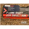 Image 3 : (UNUSED) LONG SHAFT 1" AIR IMPACT GUN
