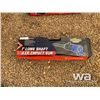 Image 1 : (UNUSED) LONG SHAFT 1" AIR IMPACT GUN