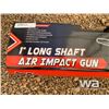 Image 3 : (UNUSED) LONG SHAFT 1" AIR IMPACT GUN