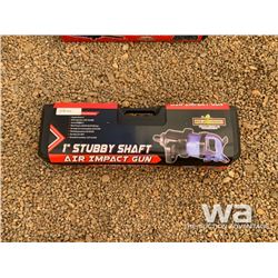 (UNUSED) STUBBY SHAFT 1  AIR IMPACT GUN