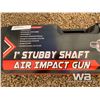 Image 3 : (UNUSED) STUBBY SHAFT 1" AIR IMPACT GUN