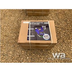 (UNUSED) 20 GPM FUEL TRANSFER PUMP