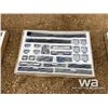 Image 1 : (UNUSED) 21 PIECE LIGHT BAR SET