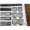 Image 2 : (UNUSED) 21 PIECE LIGHT BAR SET