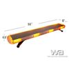 Image 3 : (UNUSED) SOLIDFIRE LED 55" STROBE LIGHT BAR