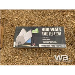 ENERGY PRO LIGHTING 400 W LED YARD LIGHT