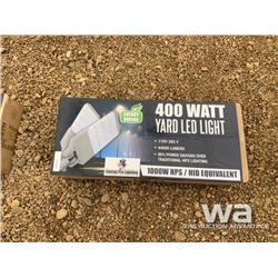 ENERGY PRO LIGHTING 400 W LED YARD LIGHT