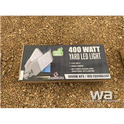 ENERGY PRO LIGHTING 400 W LED YARD LIGHT