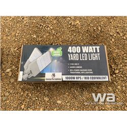 ENERGY PRO LIGHTING 400 W LED YARD LIGHT