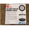 Image 1 : SOLIDFIRE UFOE150W 150W LED HIGH BAY LIGHTS