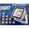 Image 1 : (UNUSED) SOLIDFIRE LED 50W FLOOD LIGHT