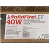 Image 8 : (UNUSED) SOLIDFIRE LED 40W LINKABLE WORK LIGHTS
