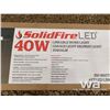 Image 8 : (UNUSED) SOLIDFIRE LED 40W LINKABLE WORK LIGHTS