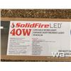 Image 8 : (UNUSED) SOLIDFIRE LED 40W LINKABLE WORK LIGHTS