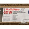 Image 8 : (UNUSED) SOLIDFIRE LED 40W LINKABLE WORK LIGHTS