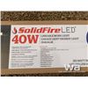 Image 8 : (UNUSED) SOLIDFIRE LED 40W LINKABLE WORK LIGHTS