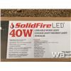 Image 8 : (UNUSED) SOLIDFIRE LED 40W LINKABLE WORK LIGHTS