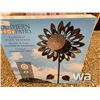 Image 2 : SUNFLOWER WIND SPINNER