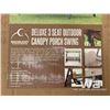 Image 2 : MOONLIGHT DELUXE 3 SEAT CANOPY PORCH SWING
