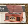Image 1 : (UNUSED) VICTROLA 6-IN-1 TURNTABLE