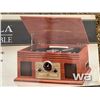 Image 1 : (UNUSED) VICTROLA 6-IN-1 TURNTABLE