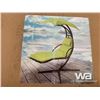 Image 1 : GREEN HELICOPTER CHAIR