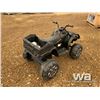 Image 3 : 12V DUAL MOTOR ELECTRIC ATV WITH MP3 PLAYER