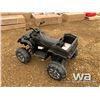 Image 4 : 12V DUAL MOTOR ELECTRIC ATV WITH MP3 PLAYER