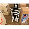 Image 2 : (4) BISTRO DINING CHAIRS