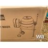 Image 1 : 3.5 CUBIC FT. CEMENT MIXER