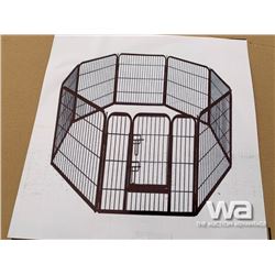 (2) PET PLAY PENS