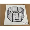 Image 1 : (2) PET PLAY PENS