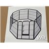 Image 1 : (2) PET PLAY PENS