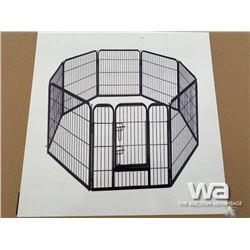 (2) PET PLAY PENS