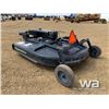 Image 4 : SHULTE FX700 84" ROTARY MOWER