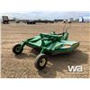Image 3 : JOHN DEERE MX8 8 FT. ROTARY MOWER