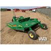 Image 4 : JOHN DEERE MX8 8 FT. ROTARY MOWER