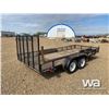 Image 3 : 2006 FOREST RIVER 616 T/A CAR HAUL TRAILER