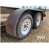 Image 6 : 2006 FOREST RIVER 616 T/A CAR HAUL TRAILER