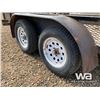 Image 7 : 2006 FOREST RIVER 616 T/A CAR HAUL TRAILER