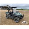 Image 2 : 2008 YAMAHA 700 RHINO SIDE BY SIDE