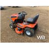 Image 4 : 2019 HUSQVARNA YTH24V48 48" LAWN MOWER