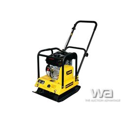 (UNUSED) TMG PC90 COMPACTOR PLATE